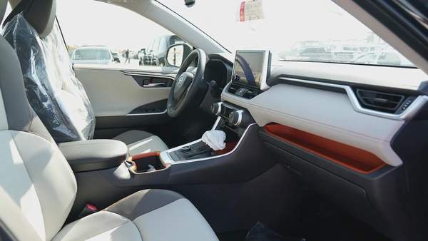 2025 Toyota Rav4 Adventure 2.5L AT Petrol With Radar AWD | QATAR Spec