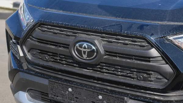 2025 Toyota Rav4 Adventure 2.5L AT Petrol With Radar AWD | QATAR Spec