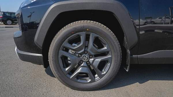 2025 Toyota Rav4 Adventure 2.5L AT Petrol With Radar AWD | QATAR Spec