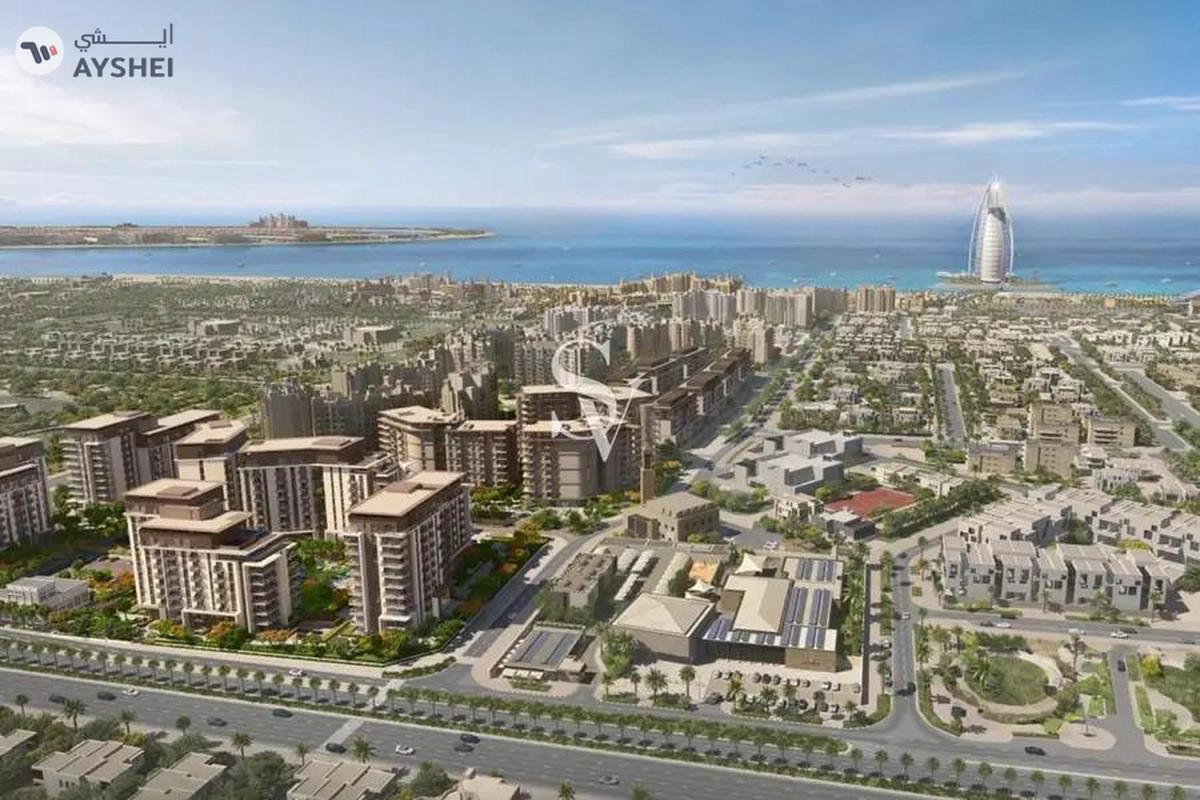 Riwa 1, Riwa, Madinat Jumeirah Living, Umm Suqeim, Dubai-2-2