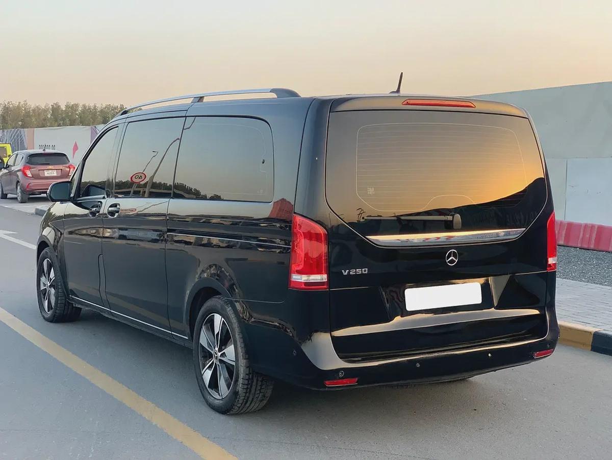 Mercedes-Benz V250 | Model 2020 | 6 Seater | GCC Specs-3-3