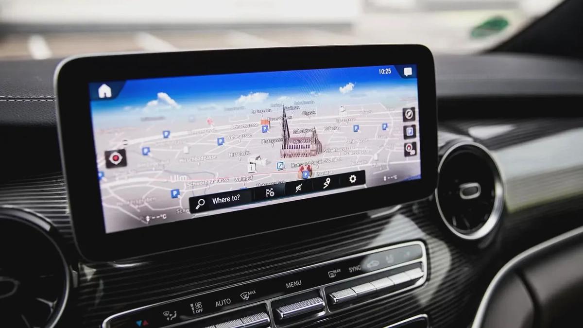 Mercedes-Benz V250 | Model 2020 | 6 Seater | GCC Specs-7-7