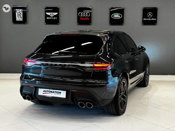 Porsche Macan 2023