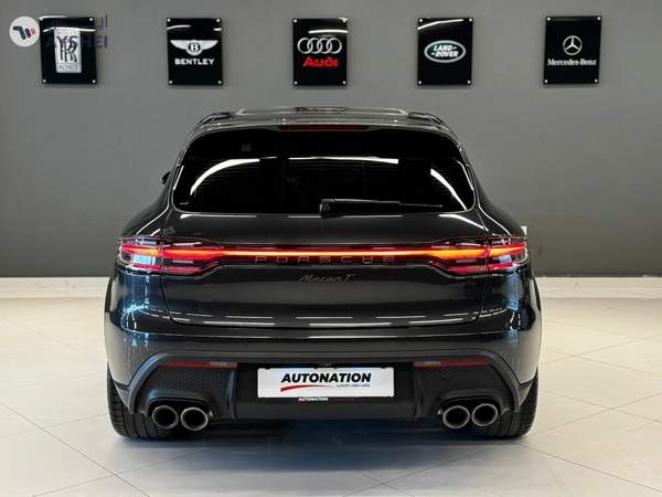 Porsche Macan 2023