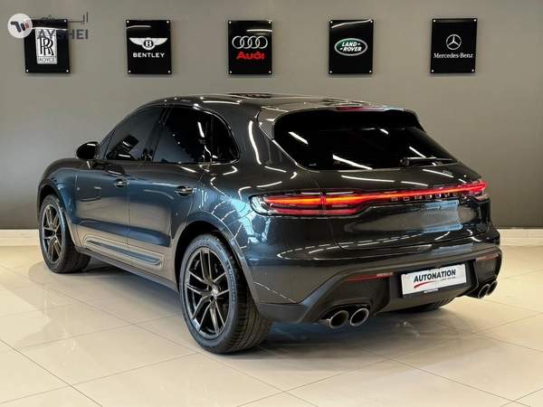 Porsche Macan 2023