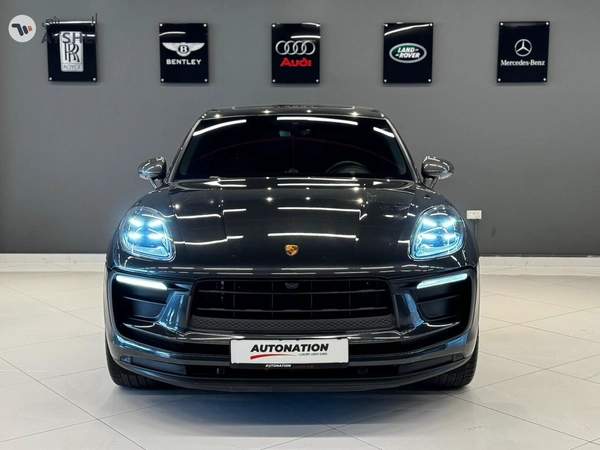 Porsche Macan 2023