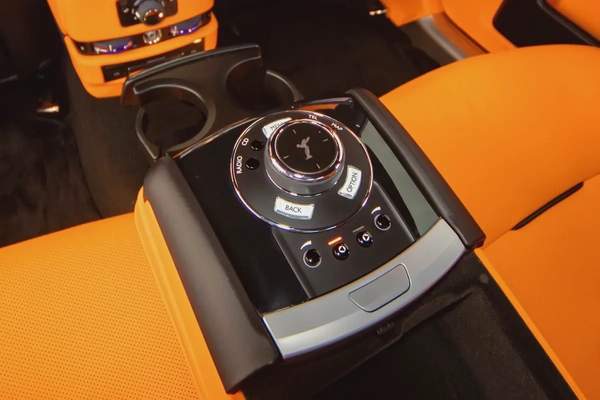 2014 Rolls-Royce Ghost | Super Clean | GCC | Full Service History