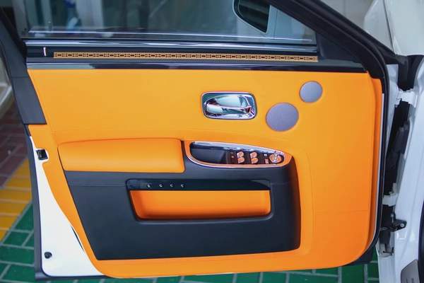 2014 Rolls-Royce Ghost | Super Clean | GCC | Full Service History