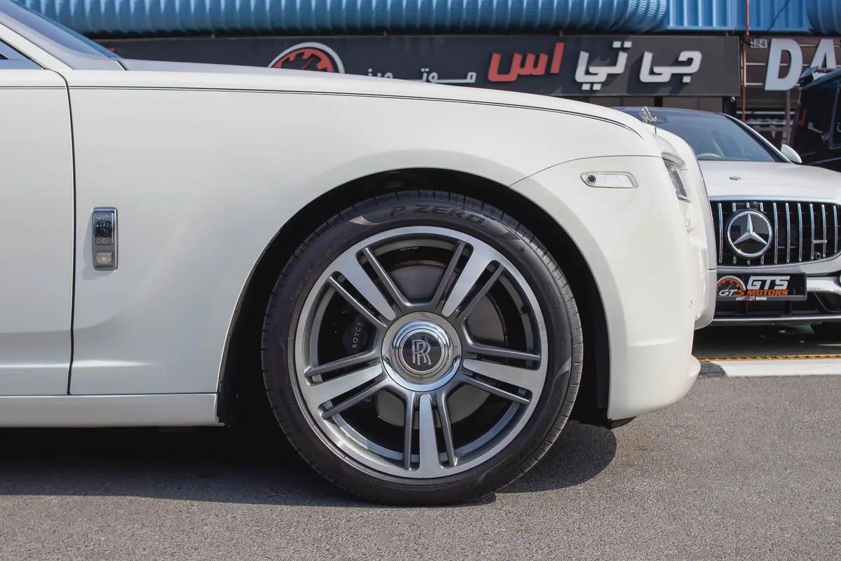 2014 Rolls-Royce Ghost | Super Clean | GCC | Full Service History-15-15