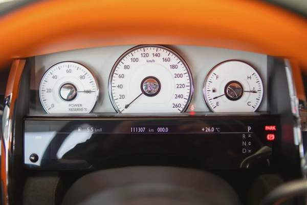 2014 Rolls-Royce Ghost | Super Clean | GCC | Full Service History