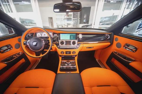 2014 Rolls-Royce Ghost | Super Clean | GCC | Full Service History