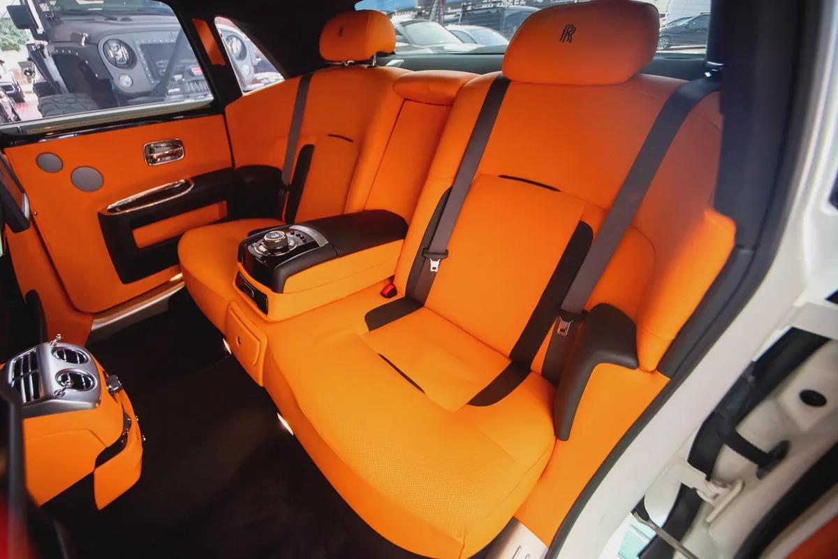 2014 Rolls-Royce Ghost | Super Clean | GCC | Full Service History-19-19
