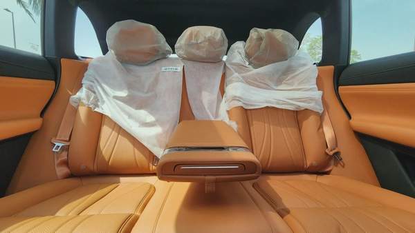 XPENG G9 (White Orange)