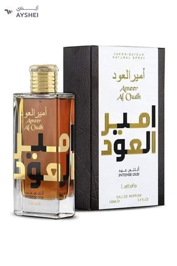 Lattafa Ameer Al Oudh Intense Oud | Eau De Parfum 100ml
