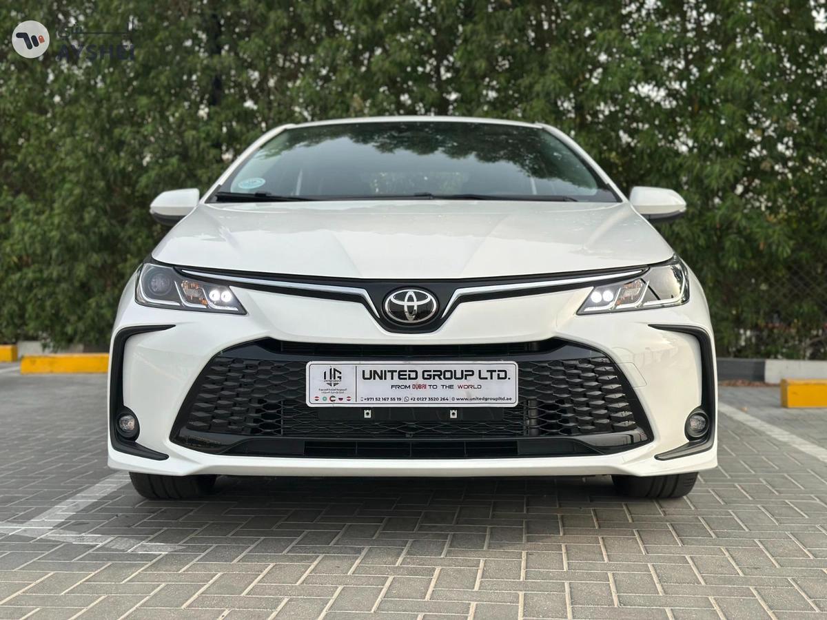 TOYOTA COROLLA-0-0