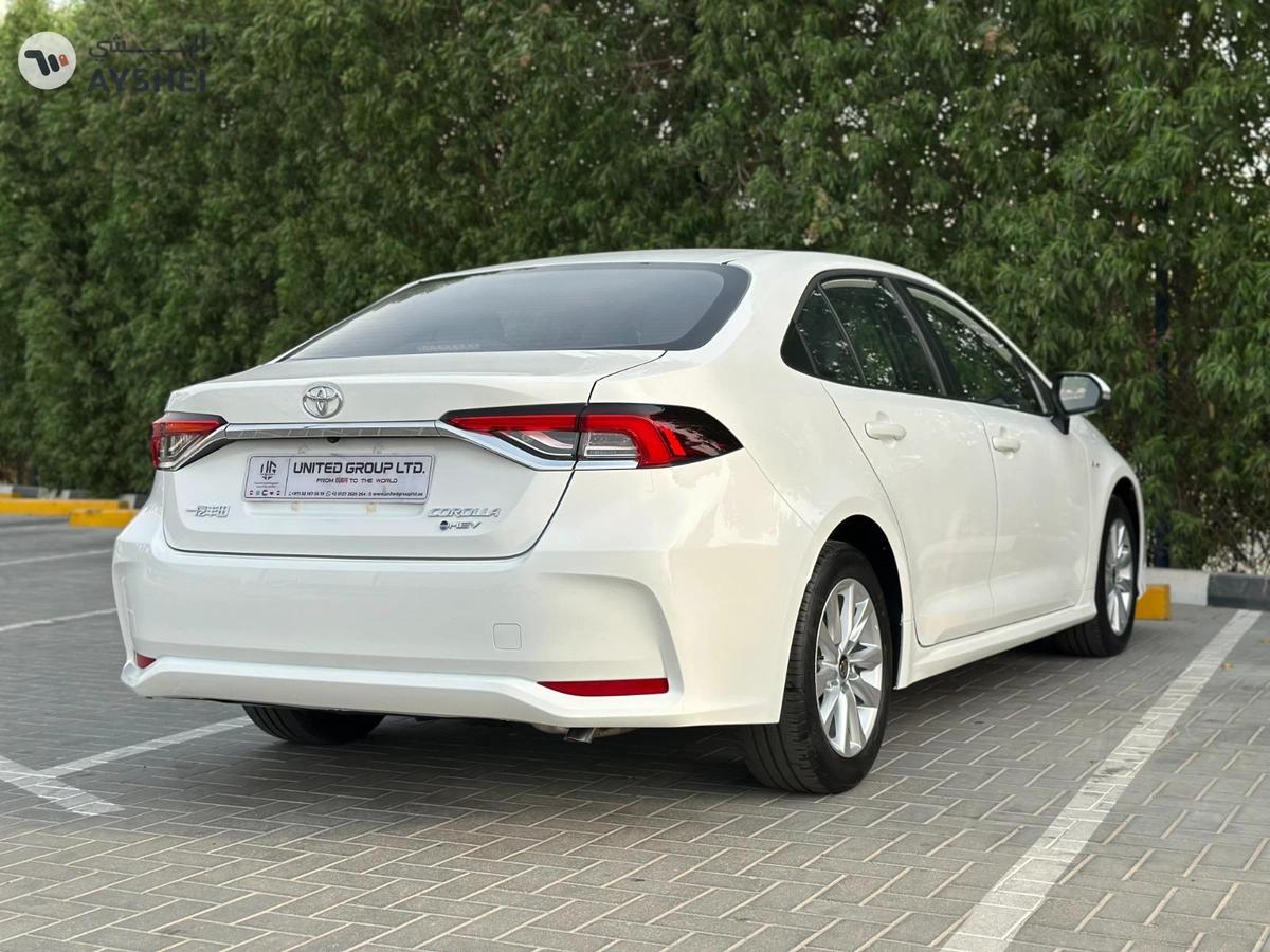 TOYOTA COROLLA-10-10