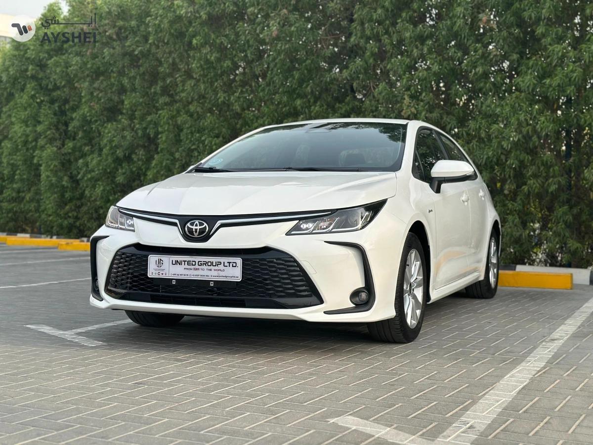 TOYOTA COROLLA-14-14