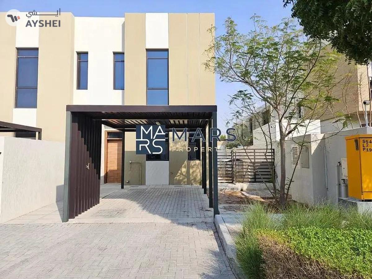 π‘ Stunning 2-Bedroom Townhouse for Rent in Nasma Residences, Sharjah π-0-0