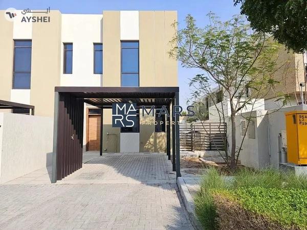 🏡 Stunning 2-Bedroom Townhouse for Rent in Nasma Residences, Sharjah 🌟