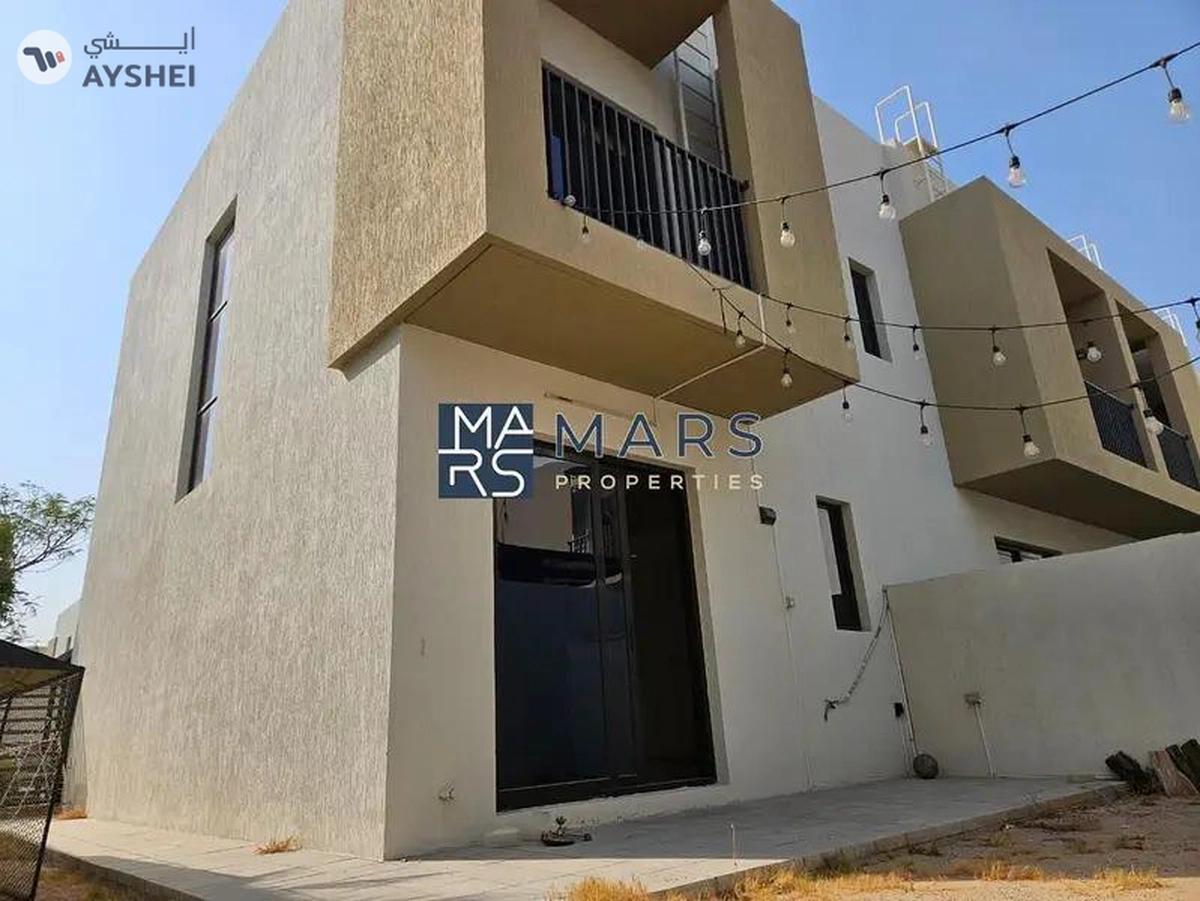 π‘ Stunning 2-Bedroom Townhouse for Rent in Nasma Residences, Sharjah π-1-1