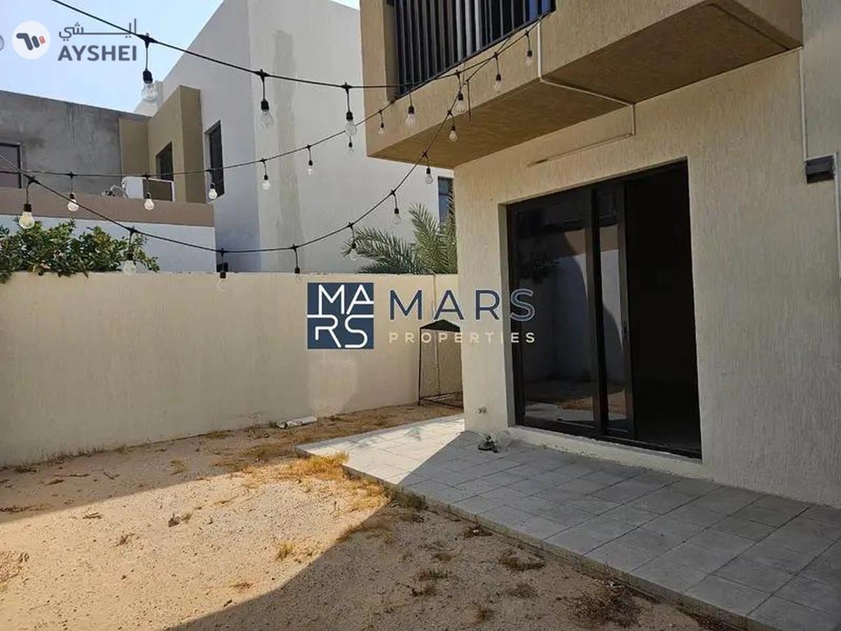 π‘ Stunning 2-Bedroom Townhouse for Rent in Nasma Residences, Sharjah π-1-landscape