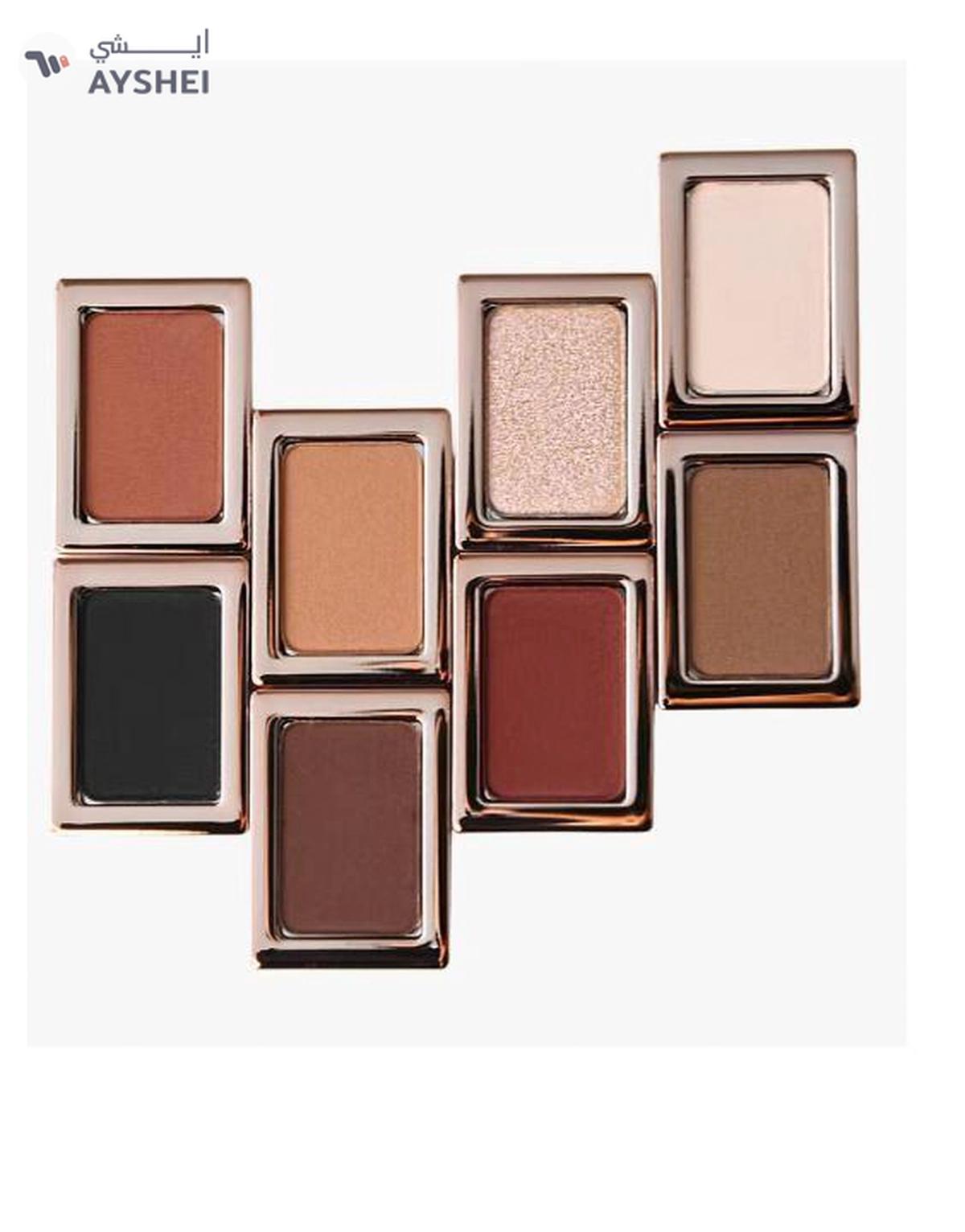 NATASHA MOOR Limitless Eyeshadow Palette-0-portrait