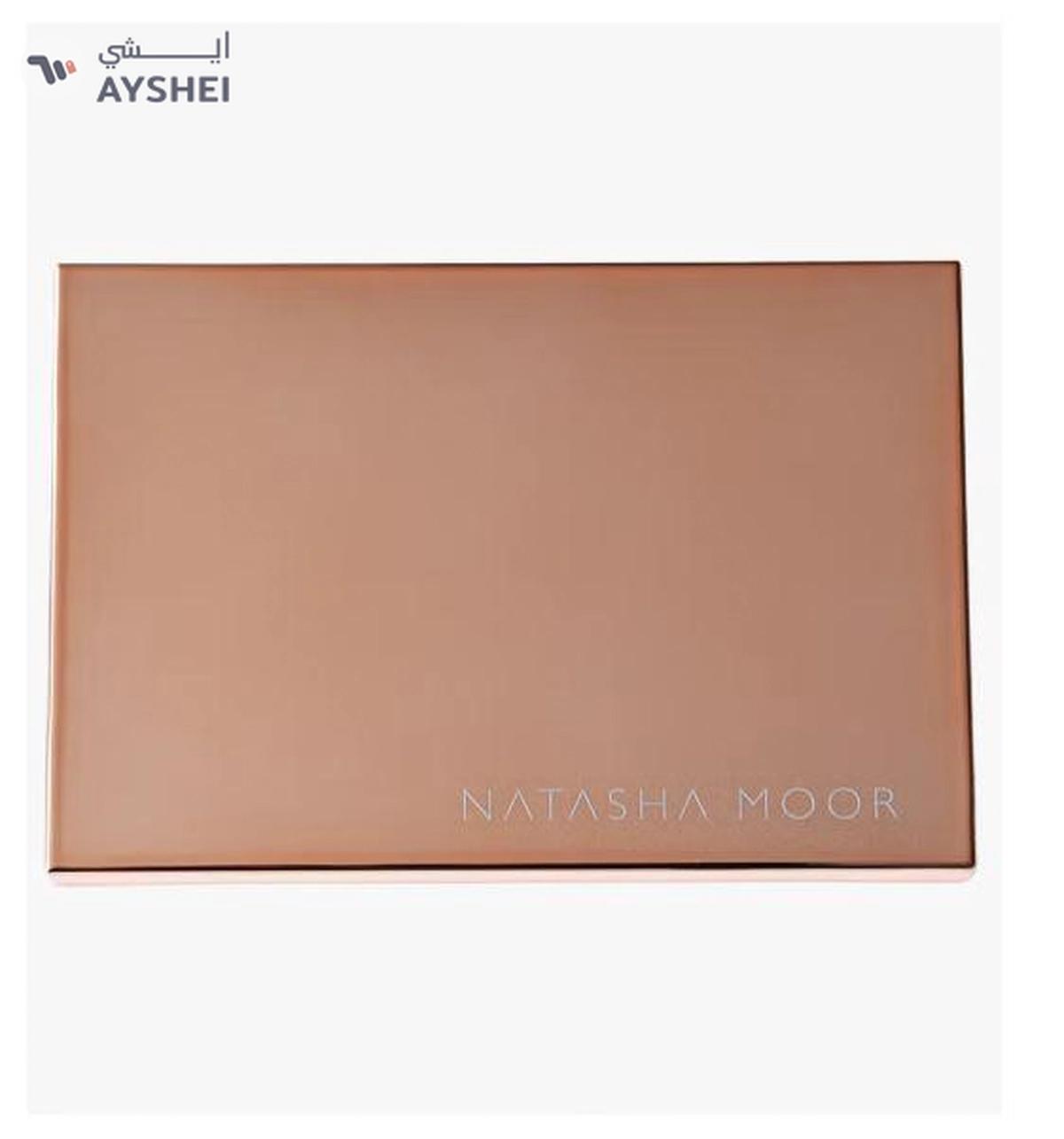 NATASHA MOOR Limitless Eyeshadow Palette-1-1