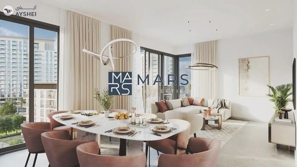 4BHK Apartment with full panaromic Sea VIew