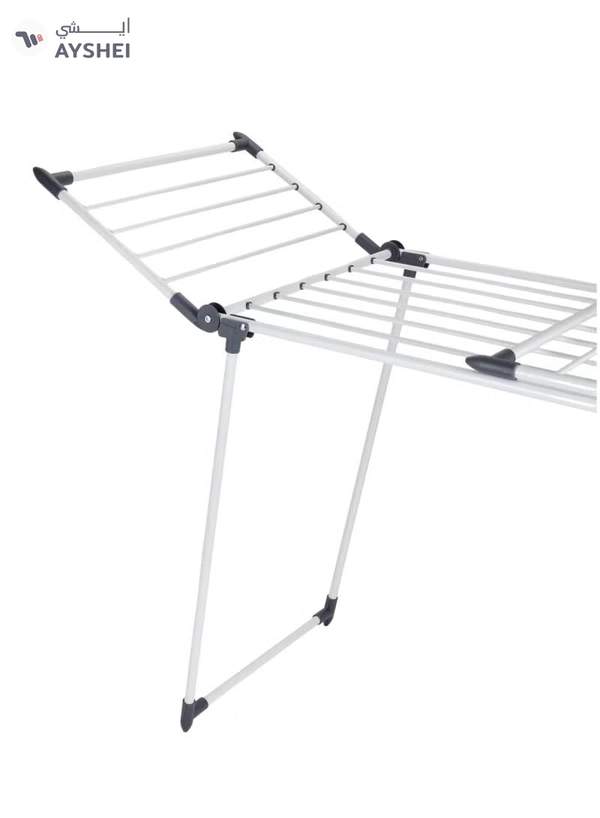 Delcasa 175x108 Carbon steel Cloth Dryer DC3284 powder coated carbon steel cloth drying stand rack