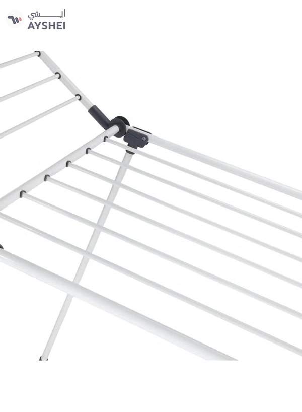 Delcasa 175x108 Carbon steel Cloth Dryer DC3284 powder coated carbon steel cloth drying stand rack
