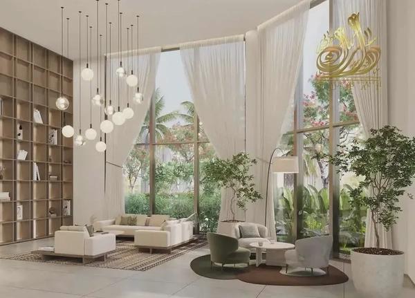 5% BOOKING_COMMUNITY VIEW_MORTGAGE_HIGH FLOOR_SMART SYSTEM