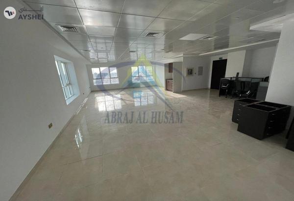 WHOLE BUILDING FOR SALE IN M-5, MUSSAFAH INDUSTRIAL AREA