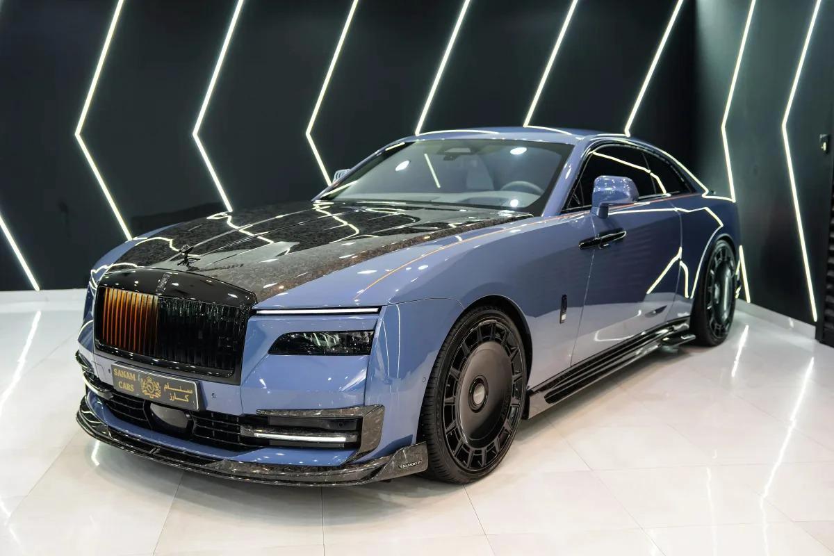 Rolls-Royce Spectre Mansory-0-0