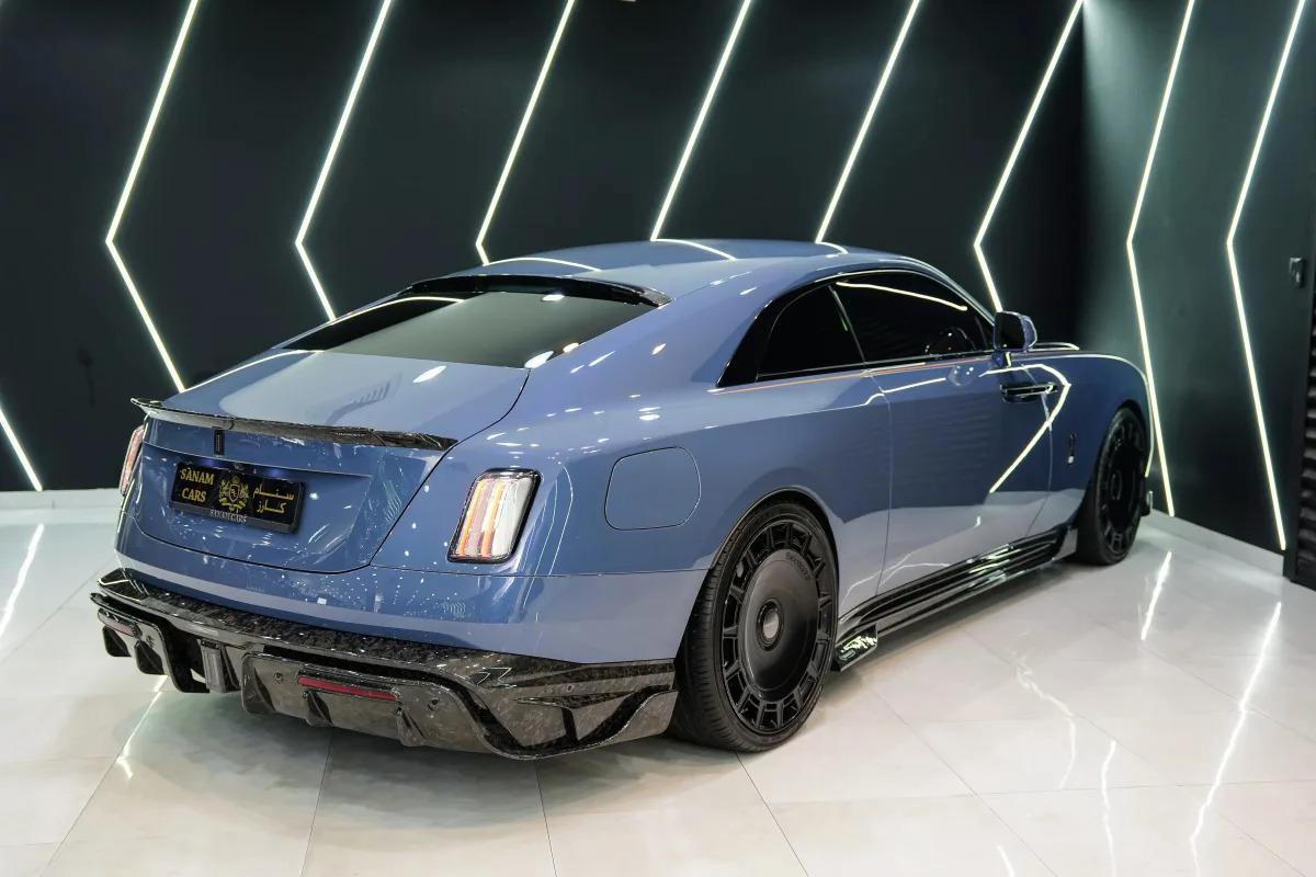 Rolls-Royce Spectre Mansory-4-4