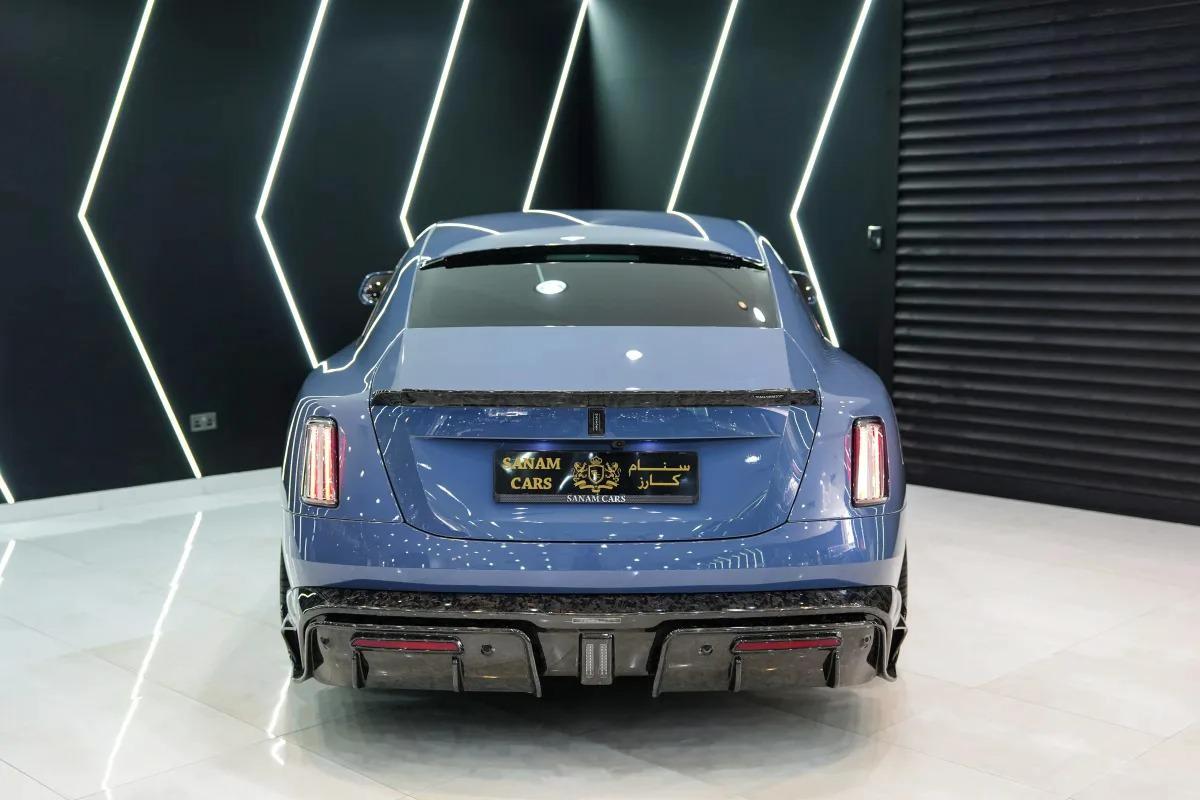 Rolls-Royce Spectre Mansory-5-5