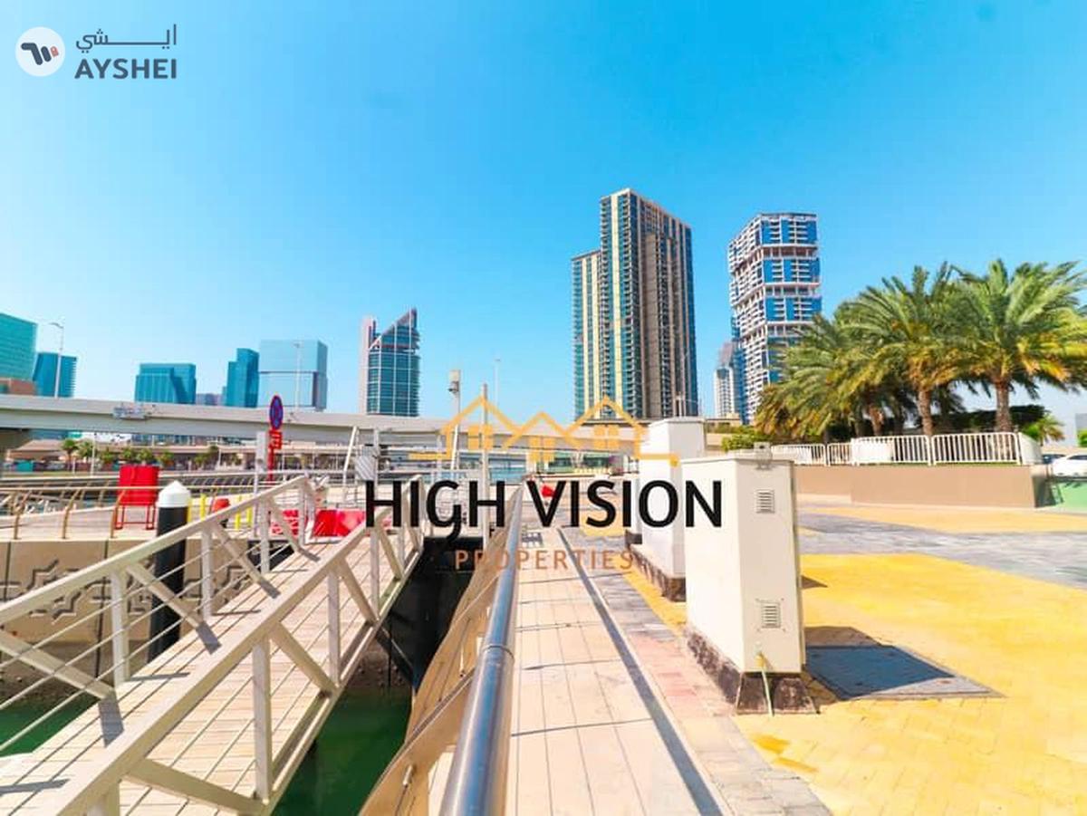 Ocean Terrace Residence, Marina Square, Al Reem Island, Abu Dhabi-1-1