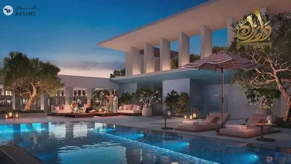 BOOK NOW _FLEXIBLE PAYMENT PLAN | GOLF VIEW | 10% DOWN PAYMENT | FURNISHED