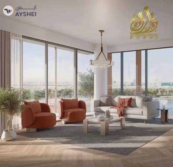 BOOK NOW _FLEXIBLE PAYMENT PLAN | GOLF VIEW | 10% DOWN PAYMENT | FURNISHED