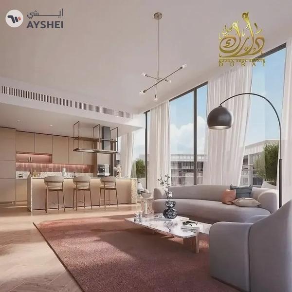 BOOK NOW _FLEXIBLE PAYMENT PLAN | GOLF VIEW | 10% DOWN PAYMENT | FURNISHED