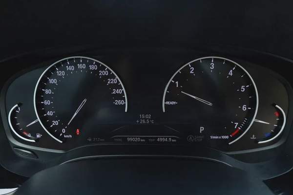 BMW 5 Series 520 2019