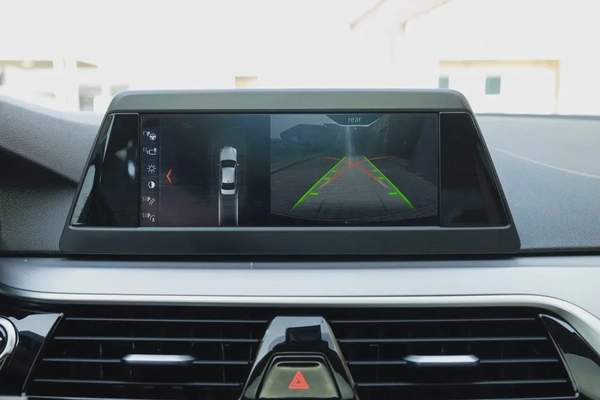 BMW 5 Series 520 2019