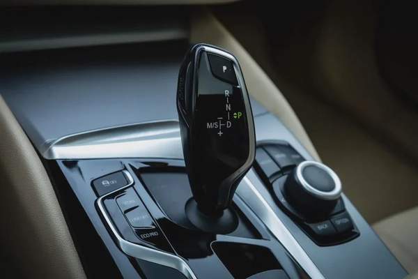 BMW 5 Series 520 2019