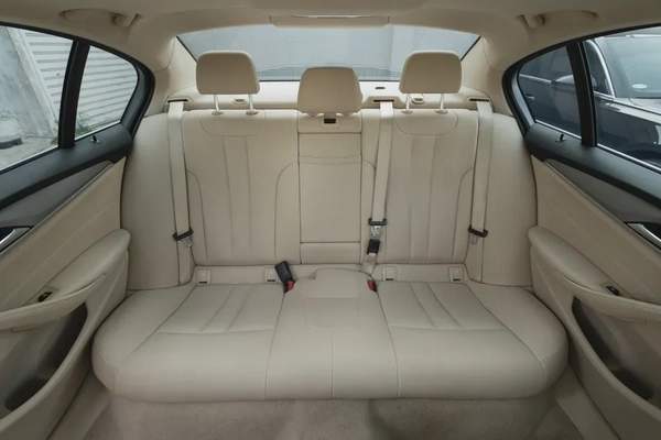 BMW 5 Series 520 2019