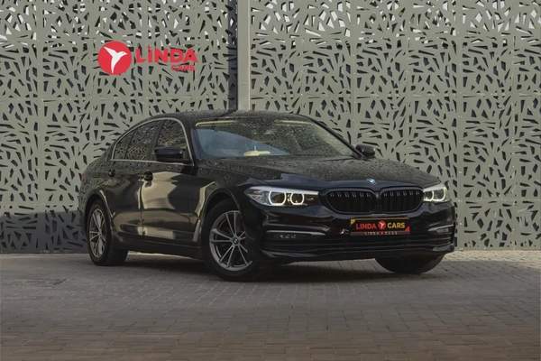 BMW 5 Series 520 2019
