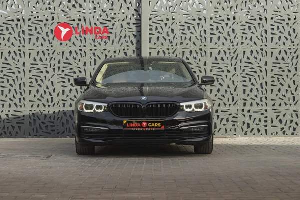 BMW 5 Series 520 2019
