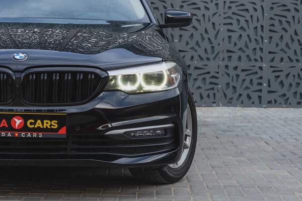 BMW 5 Series 520 2019