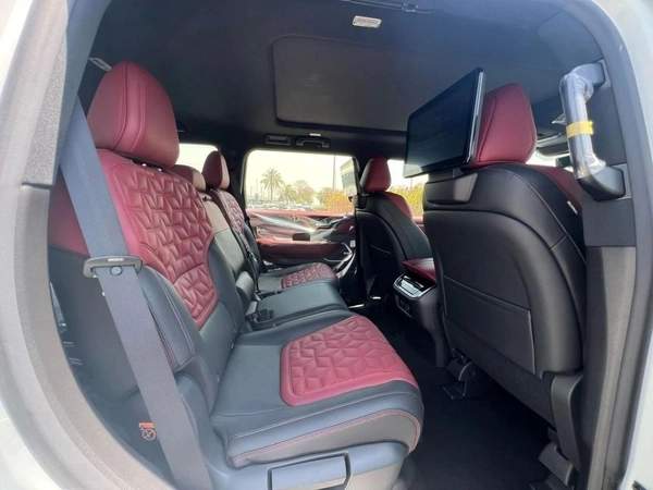 Nissan Patrol LE PLATINUM