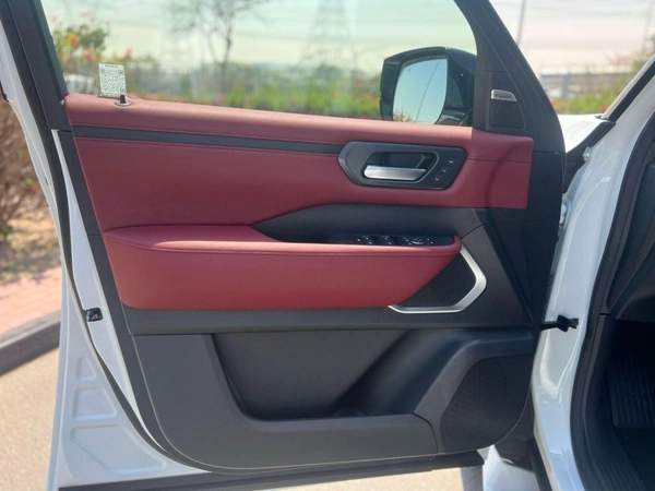 Nissan Patrol LE PLATINUM