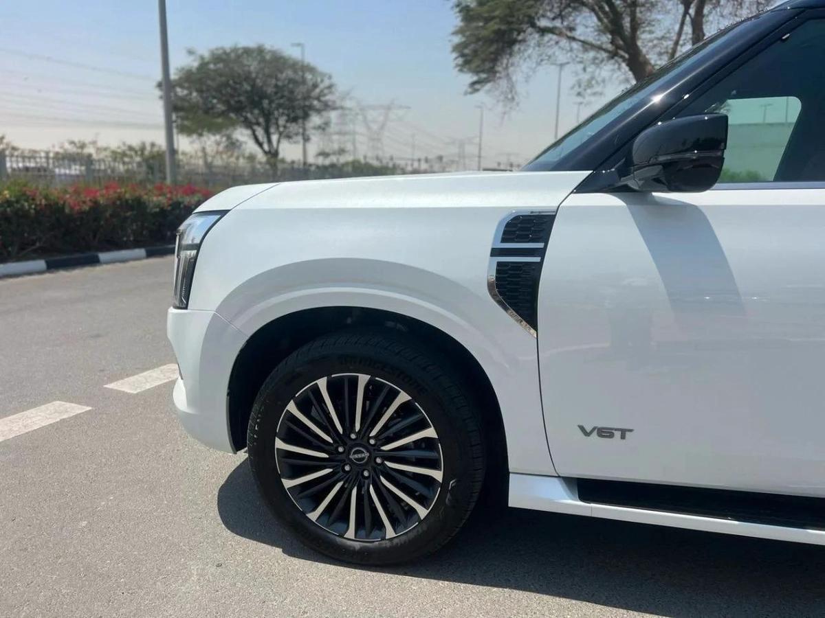Nissan Patrol LE PLATINUM-9-9
