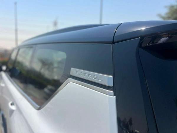 Nissan Patrol LE PLATINUM